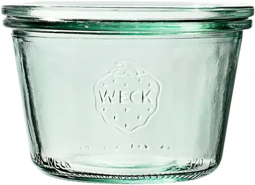 Słoik MOLD bez pokrywki 370 ml op. 6 szt. / WECK