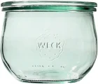 Słoik TULIP bez pokrywki 580 ml op. 6 szt. / WECK