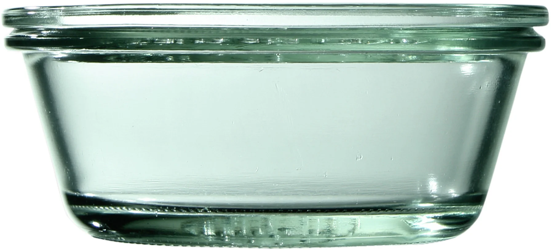 Słoik MOLD bez pokrywki 300 ml op. 6 szt. / WECK