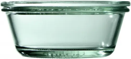 Słoik MOLD bez pokrywki 300 ml op. 6 szt. / WECK