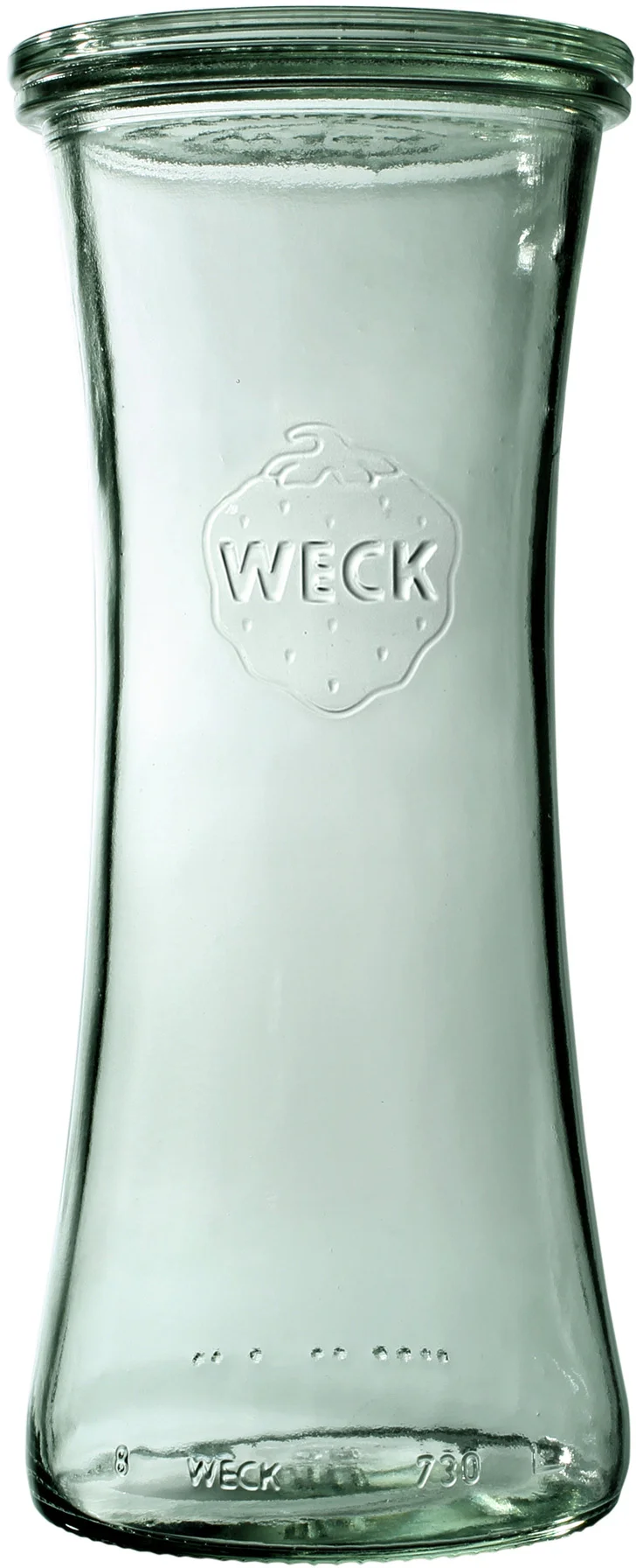 Słoik DELI bez pokrywki 700 ml op. 6 szt. / WECK