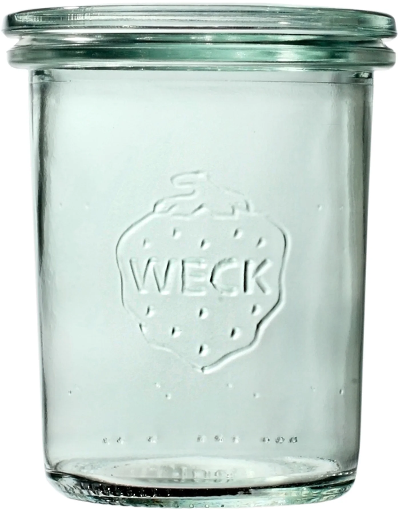 Mini słoik MINI-STURZ bez pokrywki 160 ml op. 12 szt. / WECK