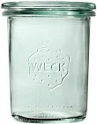 Mini słoik MINI-STURZ bez pokrywki 160 ml op. 12 szt. / WECK