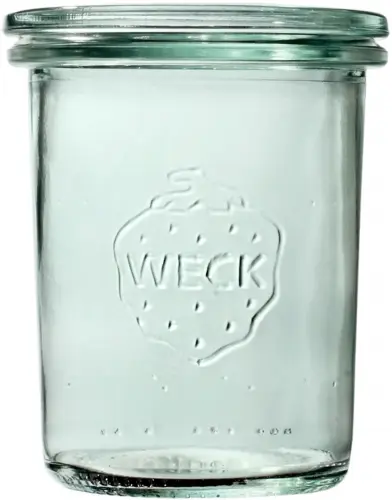 Mini słoik MINI-STURZ bez pokrywki 160 ml op. 12 szt. / WECK
