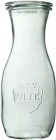 Butelka SAFTFLASCHE bez pokrywki 530 ml op. 6 szt. / WECK