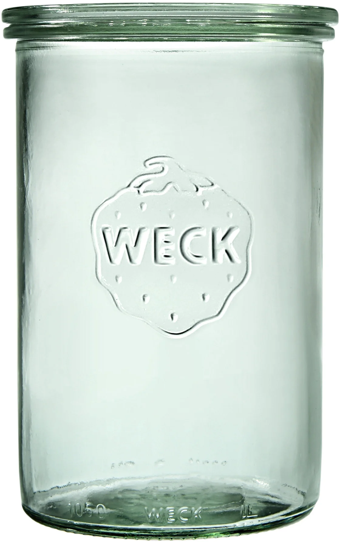 Słoik STURZ bez pokrywki 1000 ml op. 6 szt. / WECK