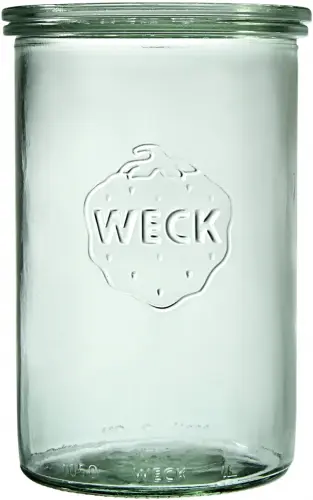 Słoik STURZ bez pokrywki 1000 ml op. 6 szt. / WECK