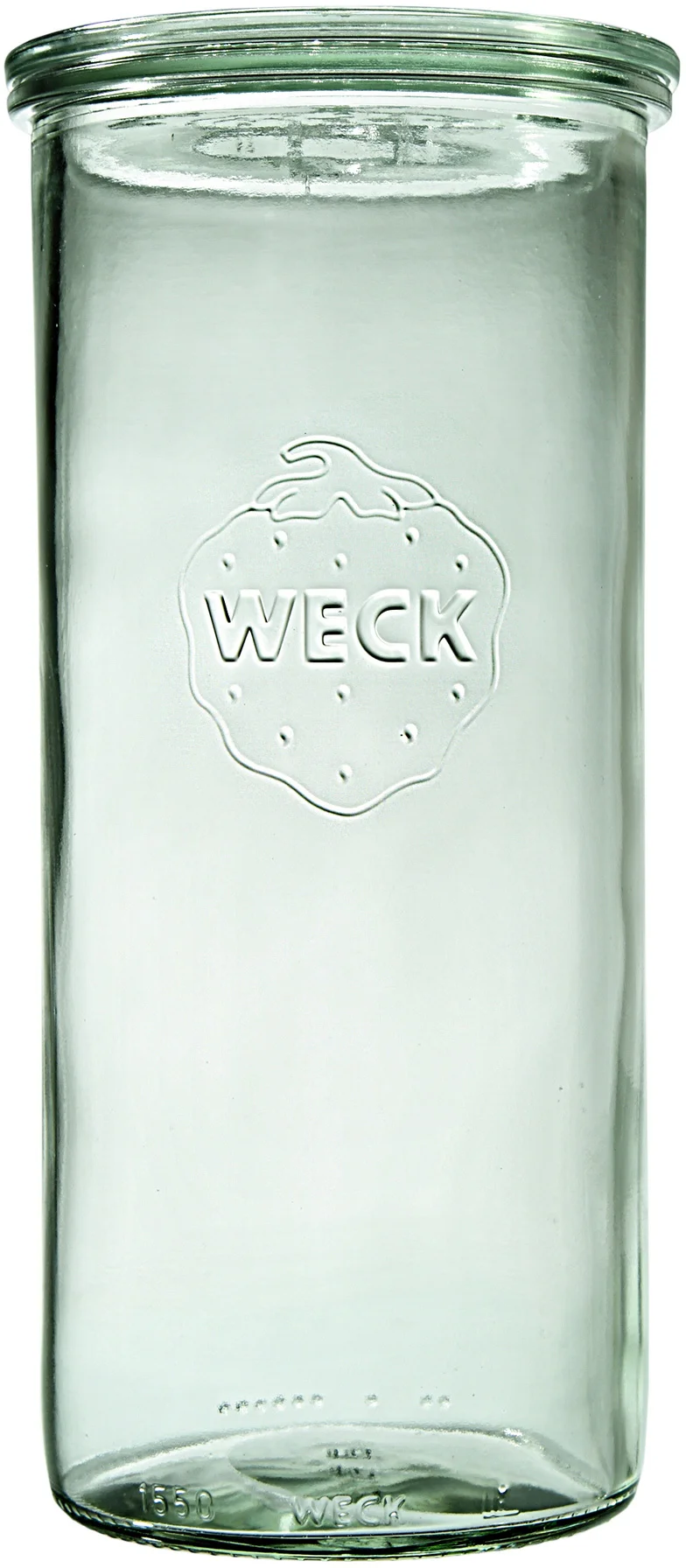 Słoik STURZ bez pokrywki 1500 ml op. 6 szt. / WECK