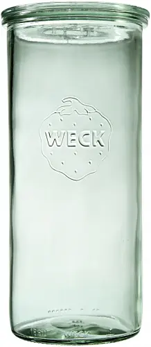 Słoik STURZ bez pokrywki 1500 ml op. 6 szt. / WECK