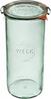 Słoik STURZ z pokrywką, uszczelką i 2 zapinkami 1500 ml op. 6 szt. / WECK