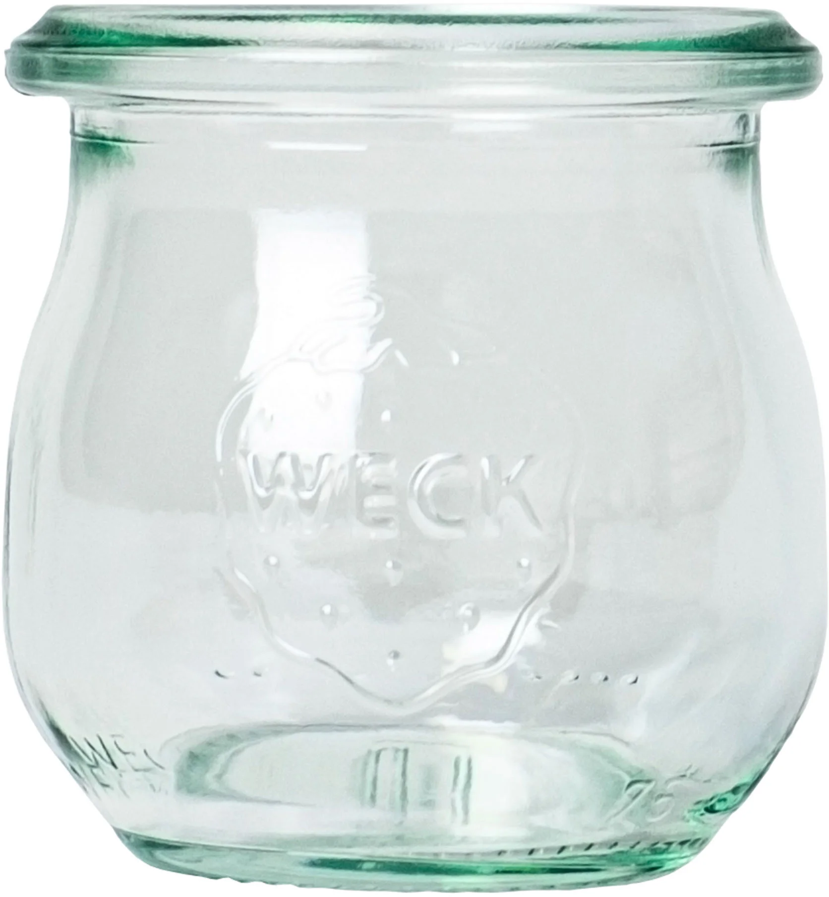 Słoik TULIP bez pokrywki 75 ml op.12 szt. / WECK