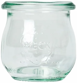 Słoik TULIP bez pokrywki 75 ml op.12 szt. / WECK