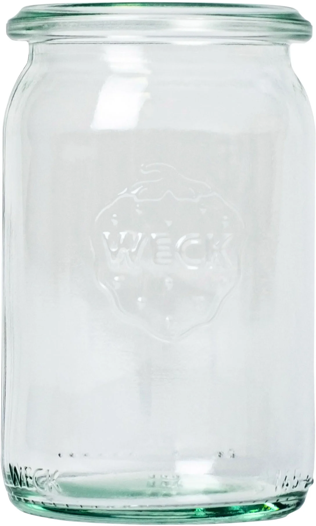 Słoik cylindryczny ZYLINDER 145 ml bez pokrywki op.12 szt. / WECK