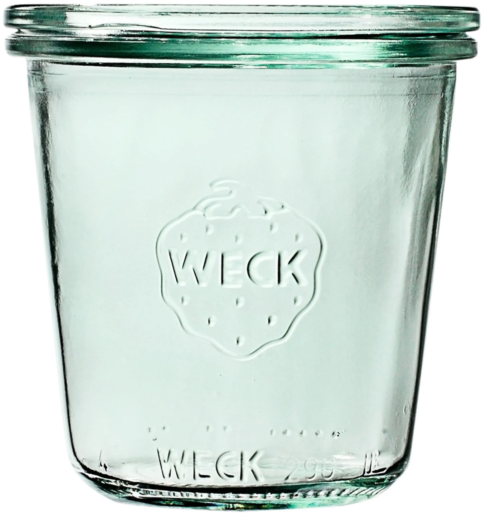 Słoik STURZ bez pokrywki 290 ml I op. 6 szt. / WECK