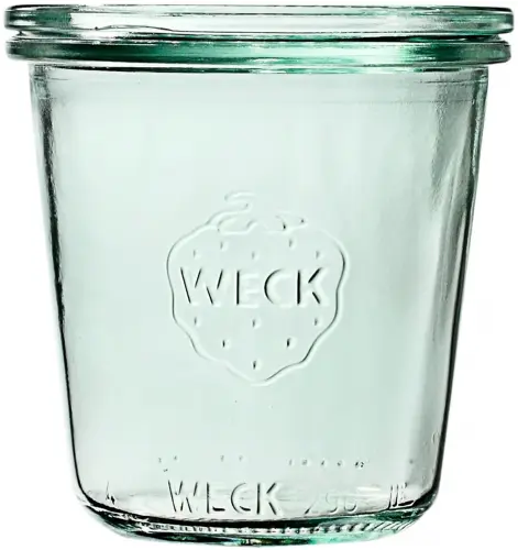 Słoik STURZ bez pokrywki 290 ml I op. 6 szt. / WECK