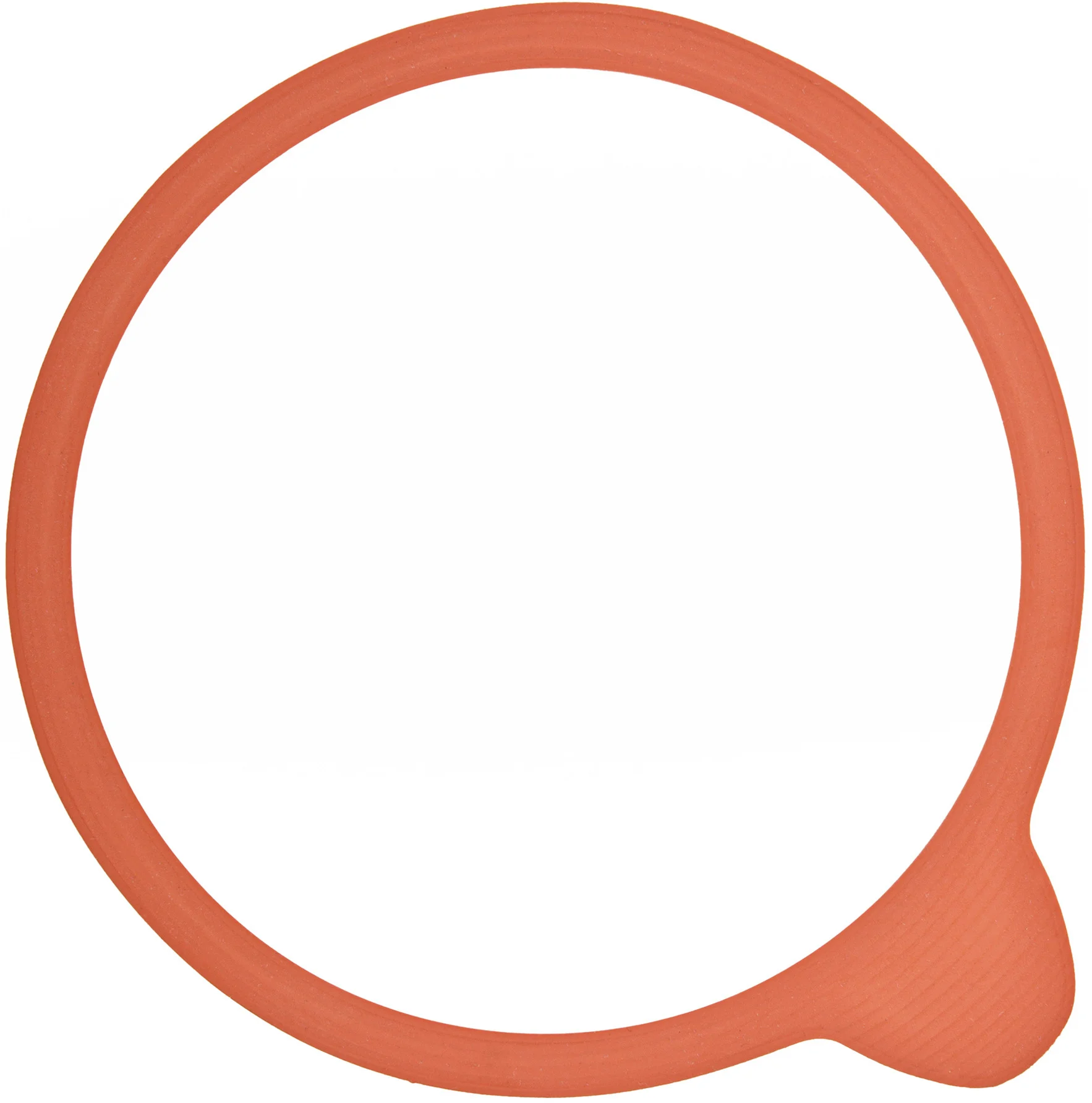 Uszczelka 120 mm op. 6 szt. / WECK