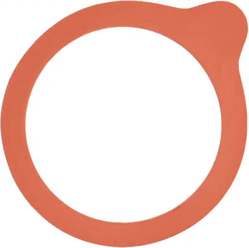 Uszczelka 60 mm op. 6 szt. / WECK