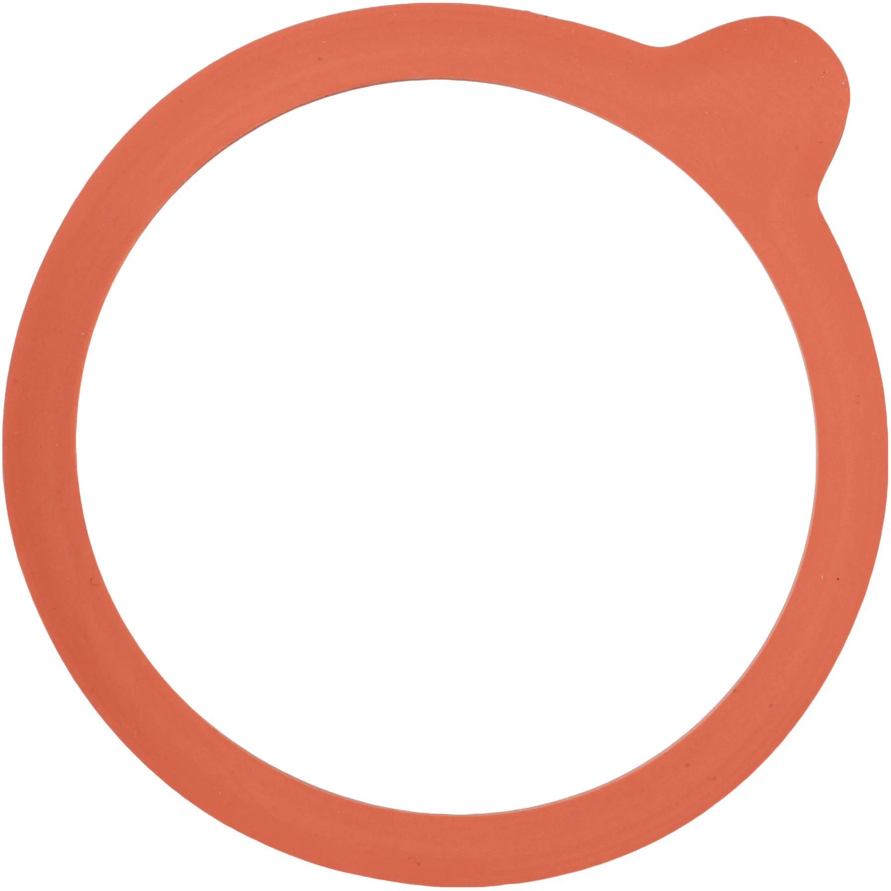 Uszczelka 80 mm op. 6 szt. / WECK