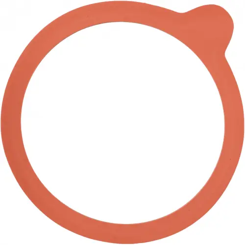 Uszczelka 80 mm op. 6 szt. / WECK