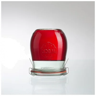 Słoik TULIP bez pokrywki 220 ml op. 12 szt. / WECK