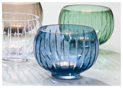 SIGNUM Wazon mały Crystal Clear / ZWIESEL HANDMADE