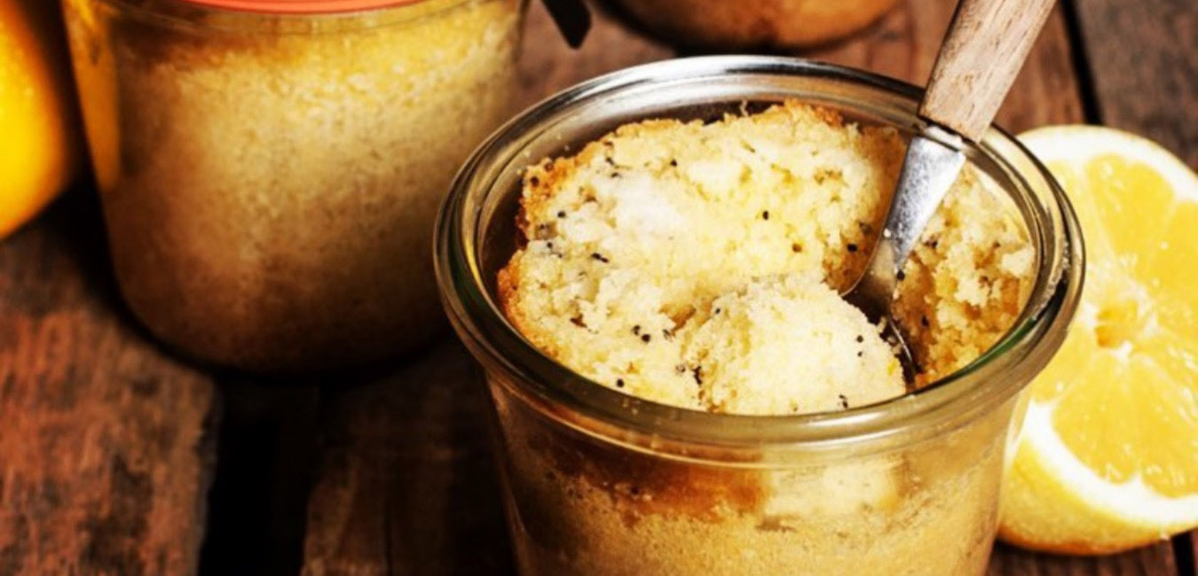 Upiecz i zamknij w słoiku!